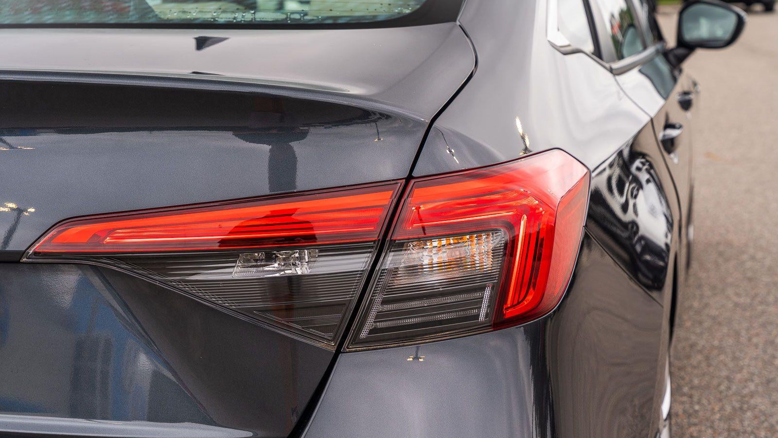 2024 Honda Civic LX