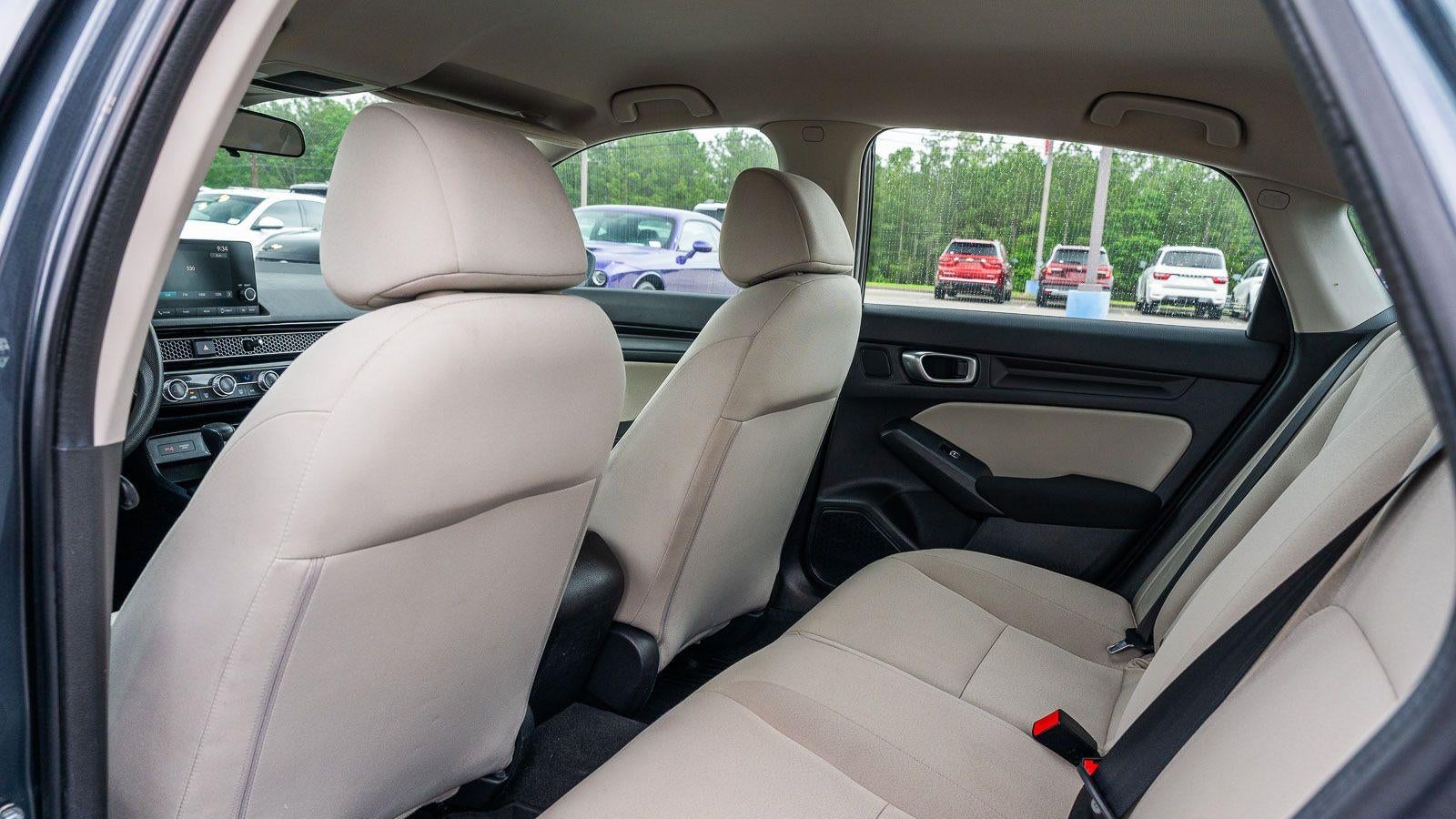 2024 Honda Civic LX