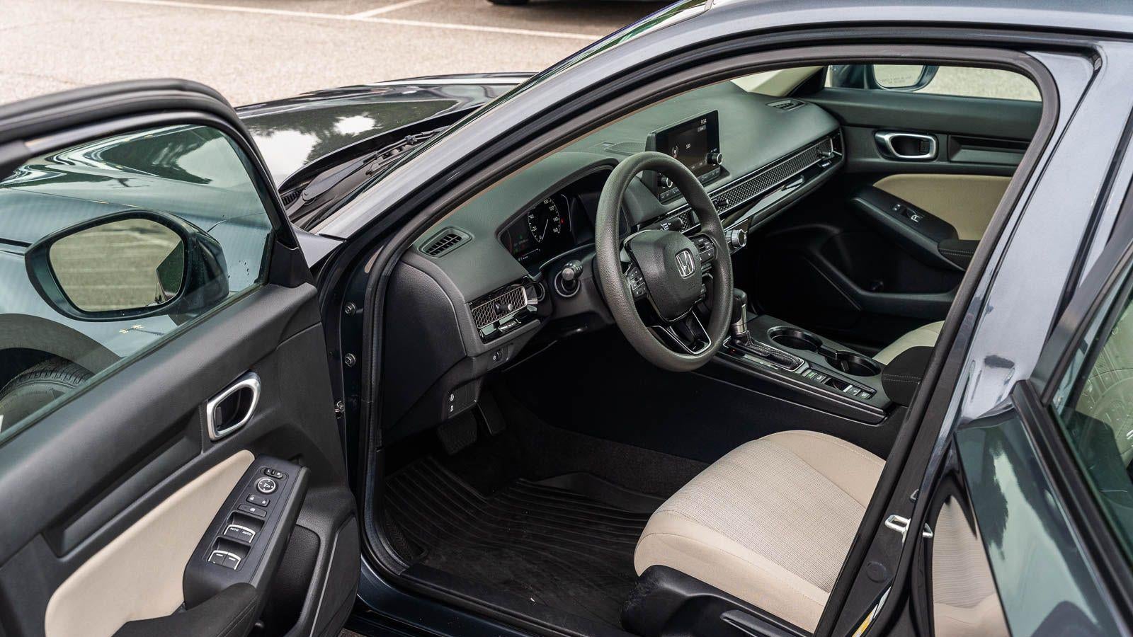 2024 Honda Civic LX