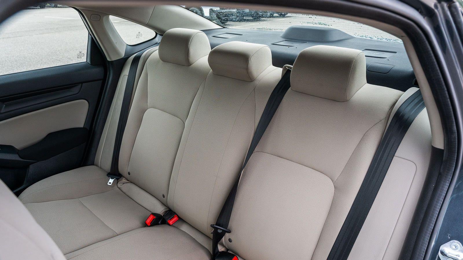 2024 Honda Civic LX