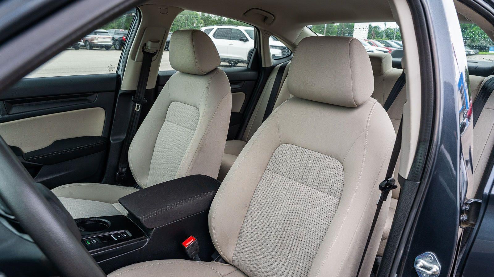 2024 Honda Civic LX
