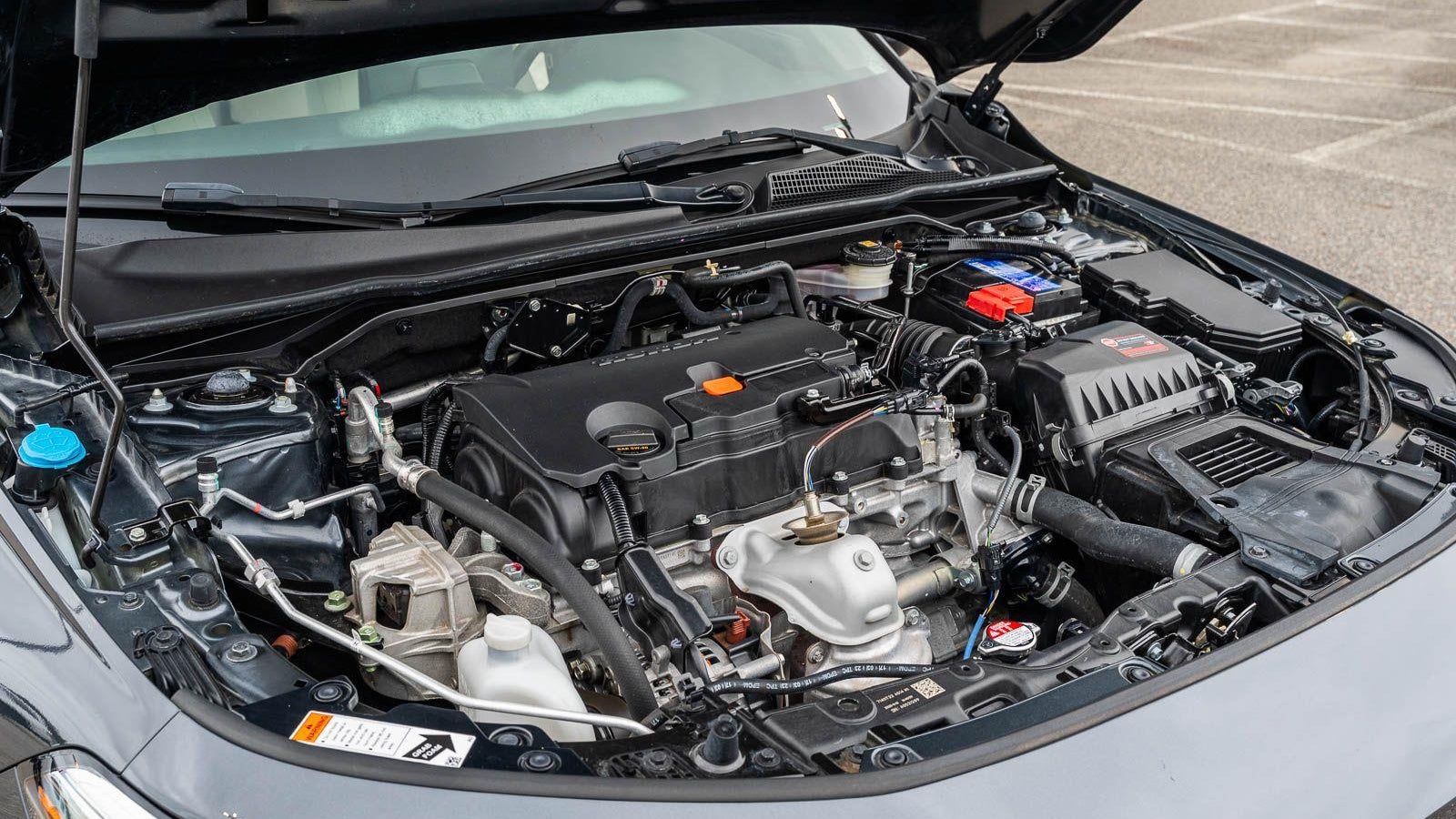 2024 Honda Civic LX