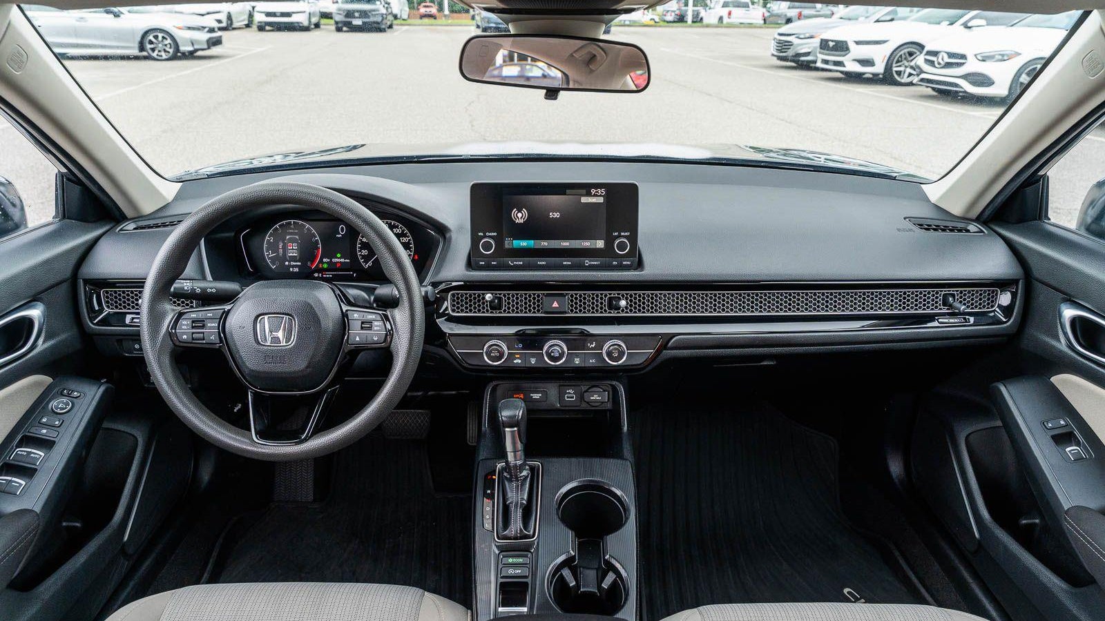 2024 Honda Civic LX