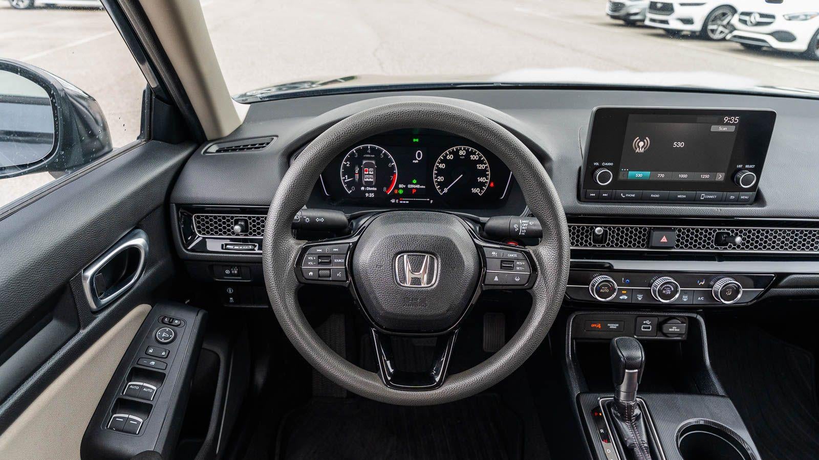 2024 Honda Civic LX