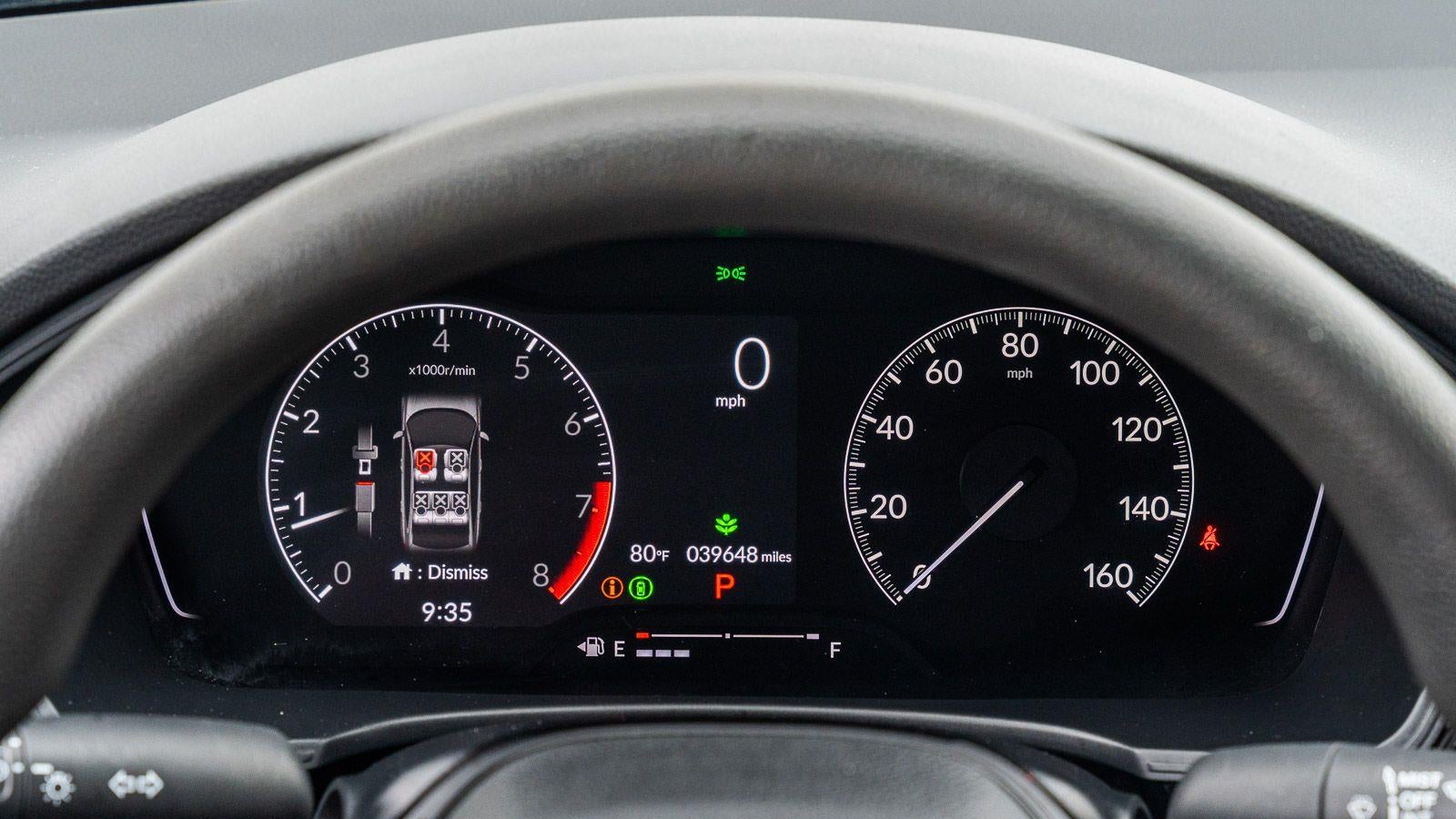 2024 Honda Civic LX