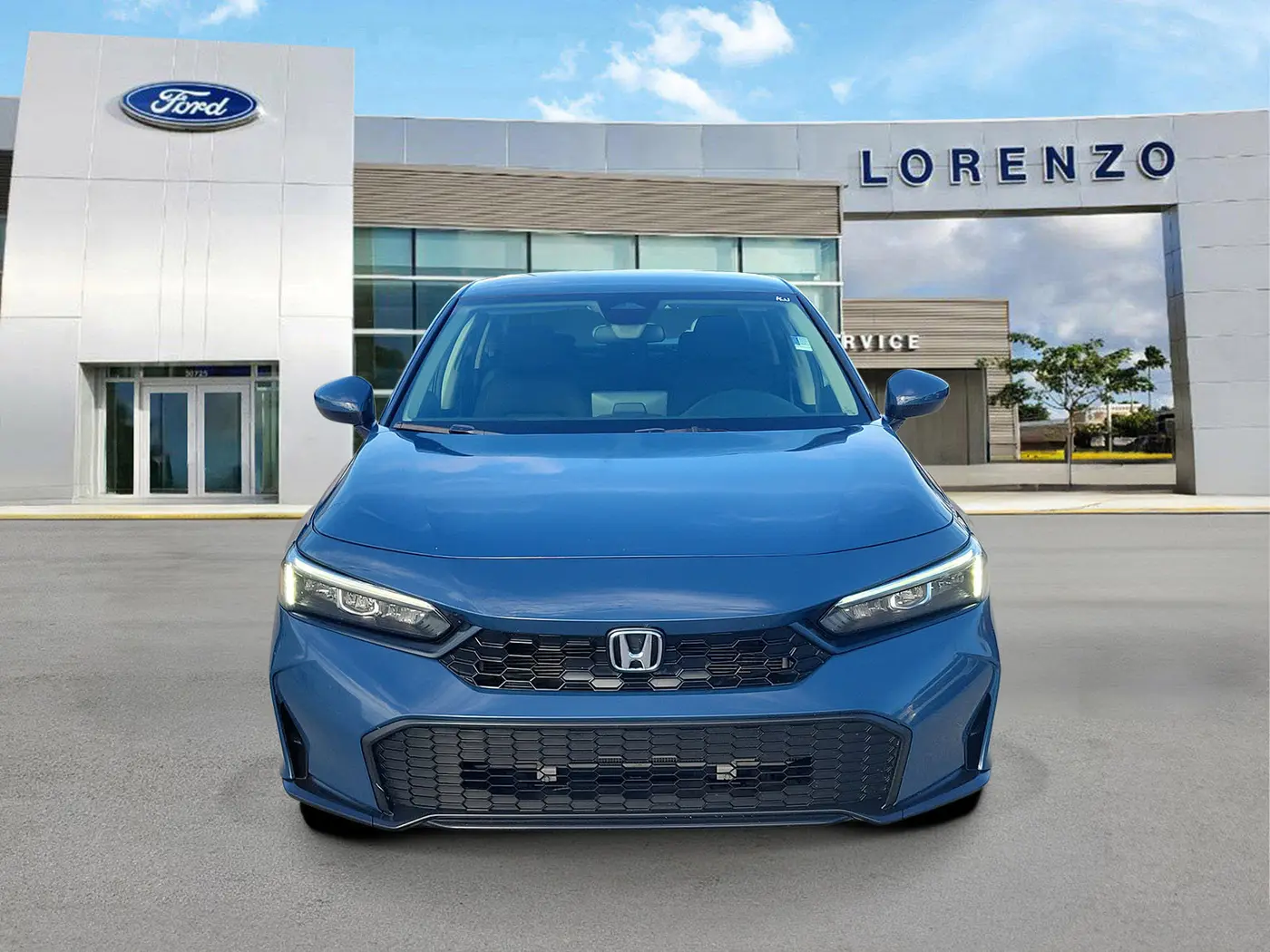 2025 Honda Civic - $20,870