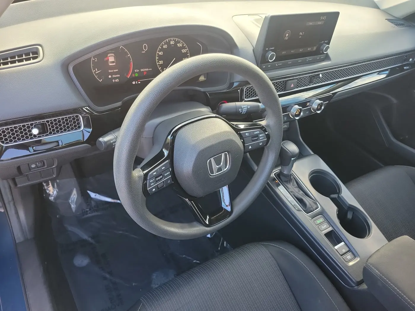 2025 Honda Civic - $20,870