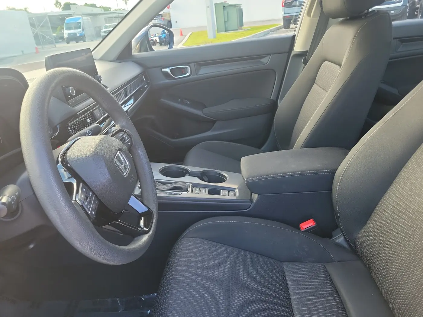 2025 Honda Civic - $20,870