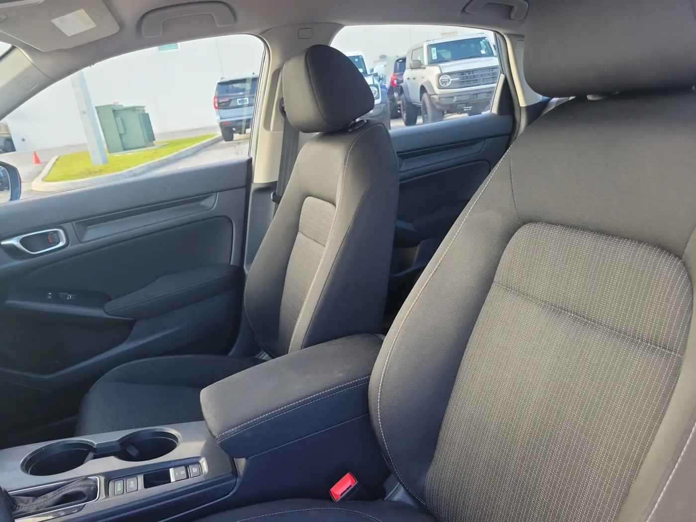 2025 Honda Civic - $20,870