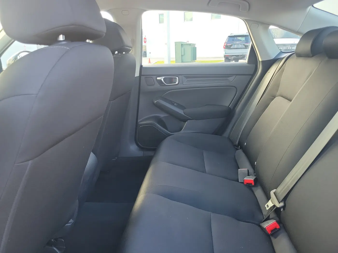2025 Honda Civic - $20,870