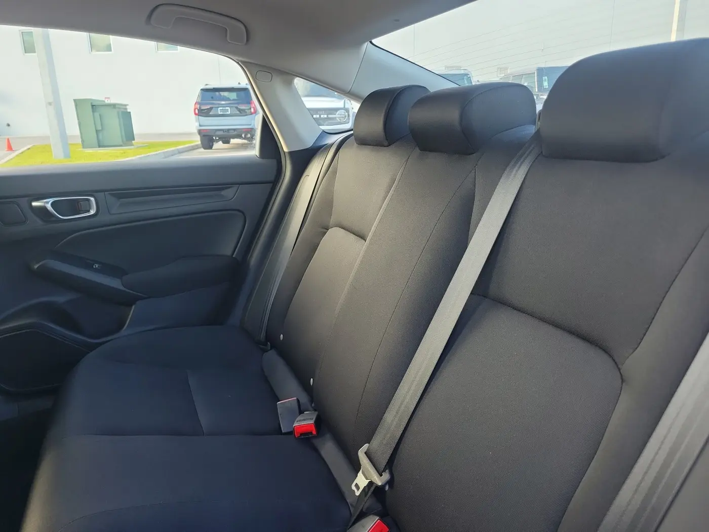 2025 Honda Civic - $20,870