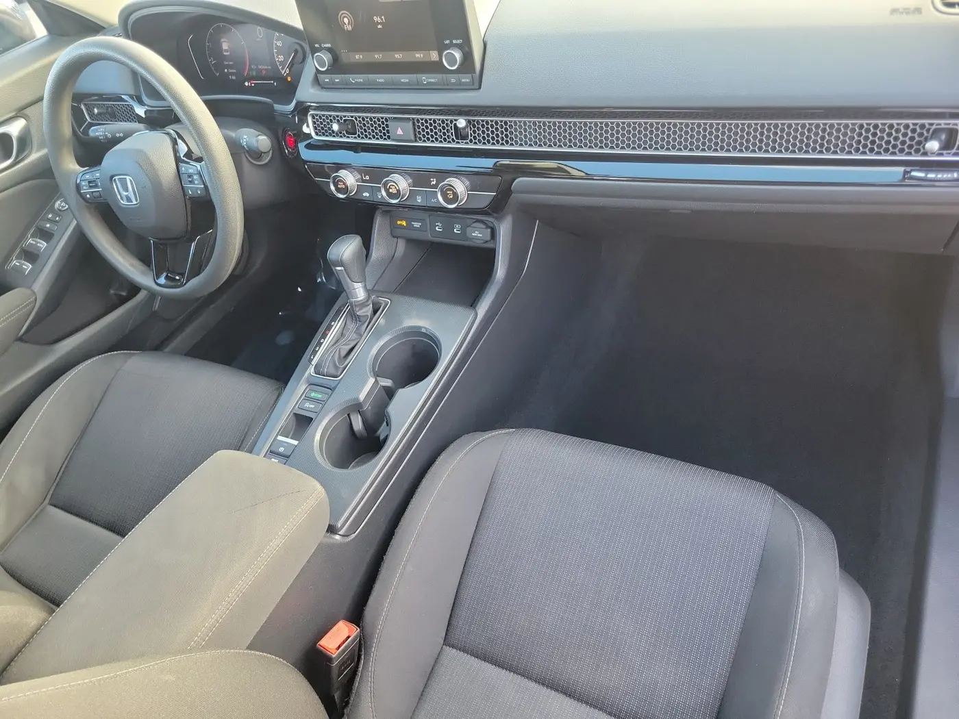 2025 Honda Civic - $20,870