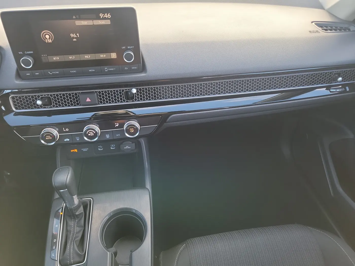 2025 Honda Civic - $20,870