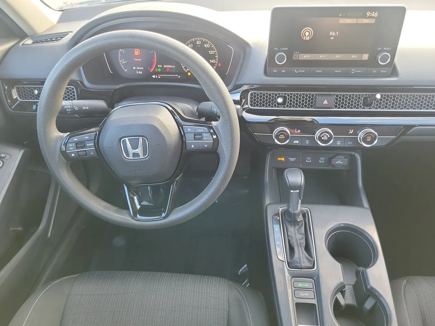 2025 Honda Civic - $20,870