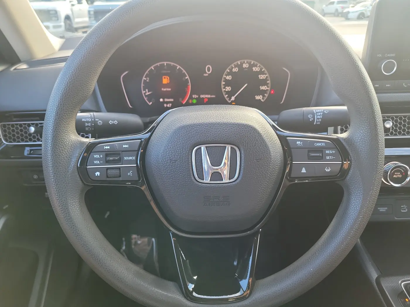 2025 Honda Civic - $20,870