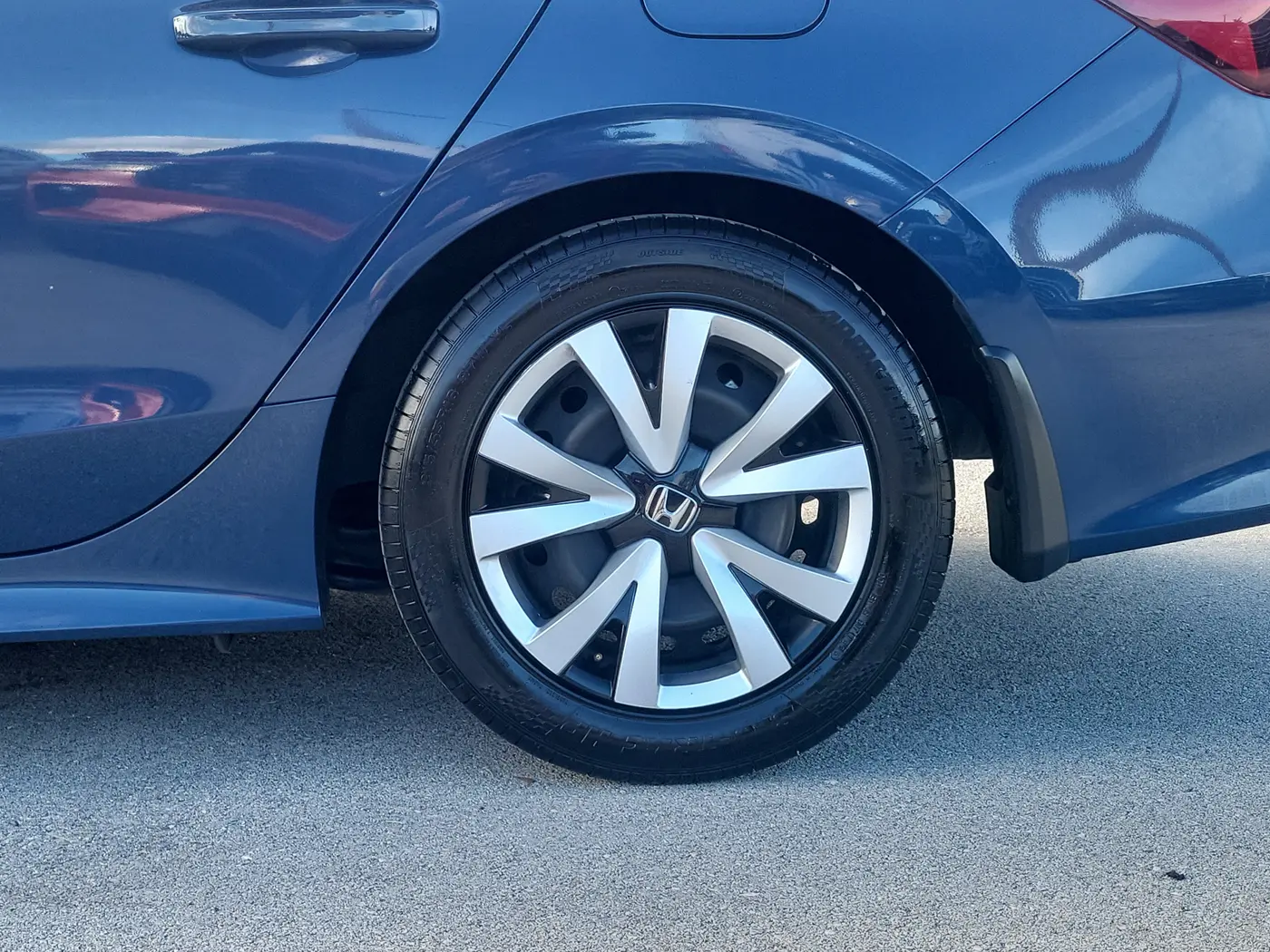 2025 Honda Civic - $20,870