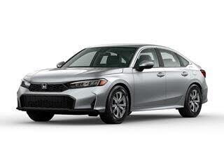 2025 Honda Civic - $24,149