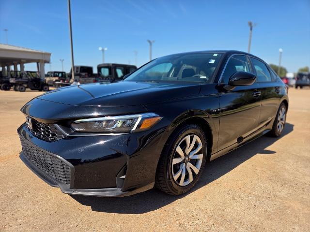 2025 Honda Civic - $23,567