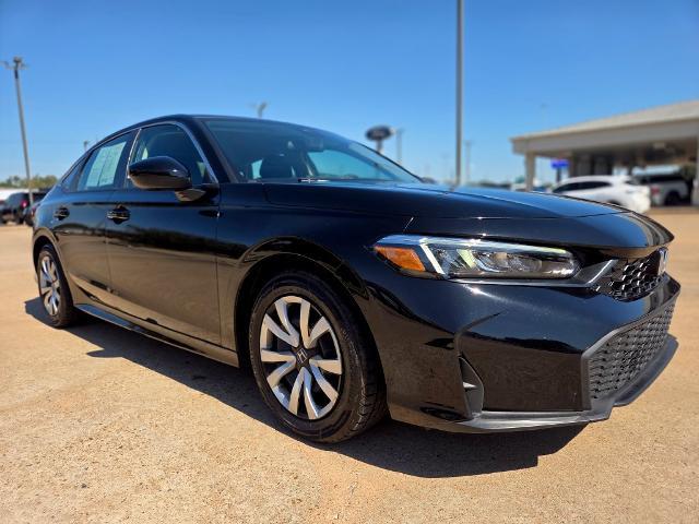 2025 Honda Civic - $23,567