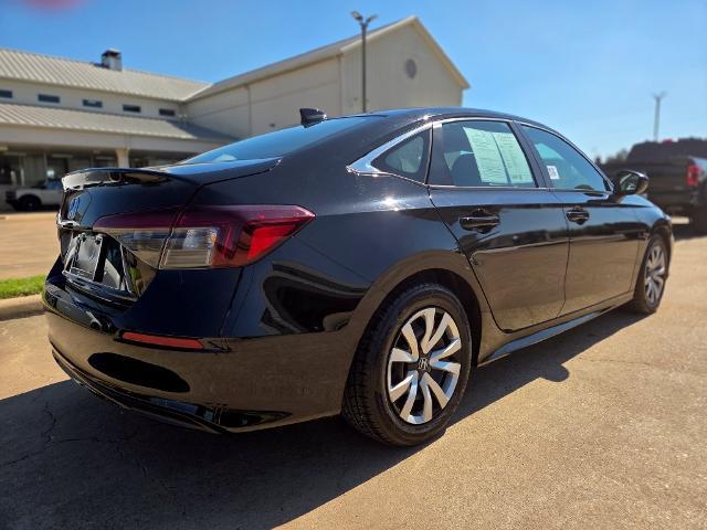 2025 Honda Civic - $23,567