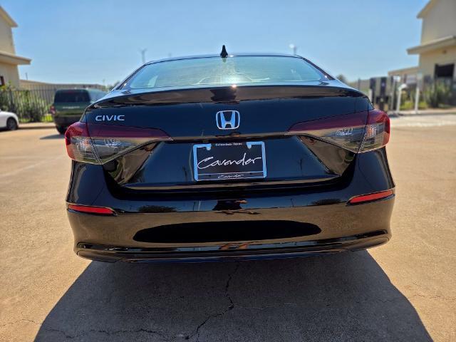 2025 Honda Civic - $23,567