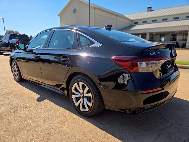 2025 Honda Civic - $23,567