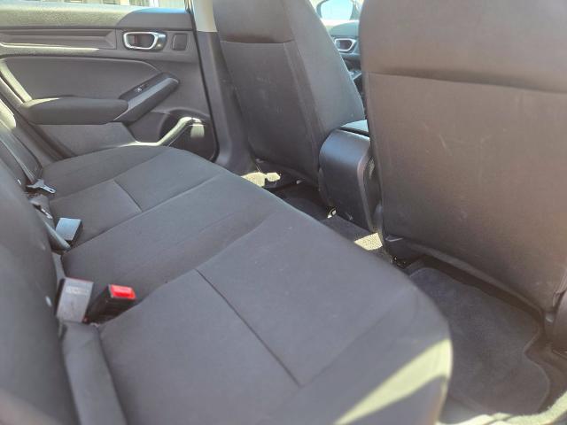 2025 Honda Civic - $23,567