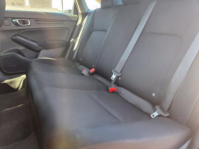 2025 Honda Civic - $23,567