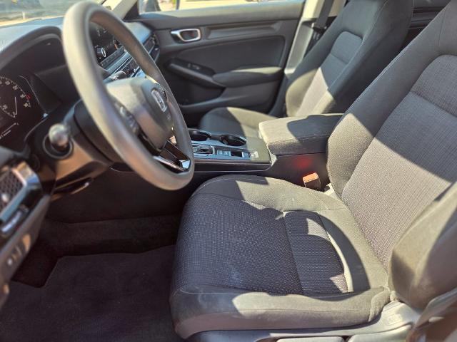 2025 Honda Civic - $23,567