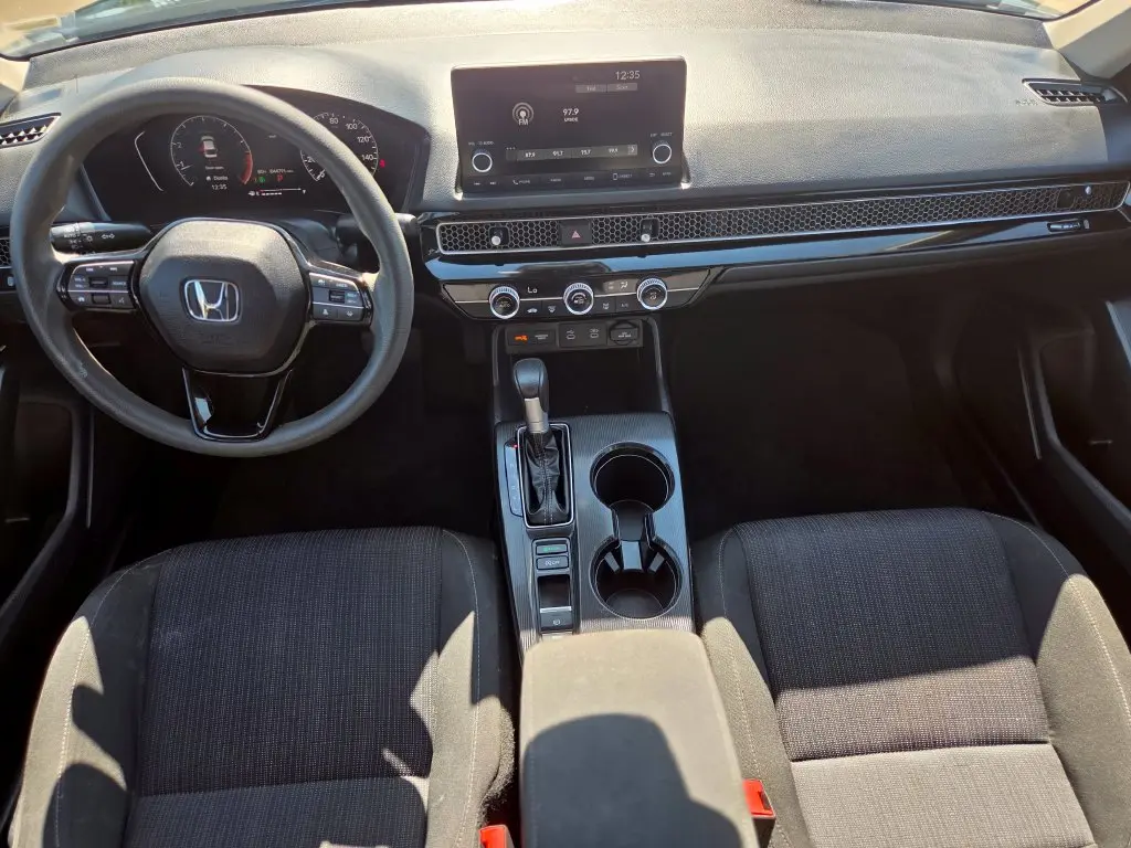 2025 Honda Civic - $23,207