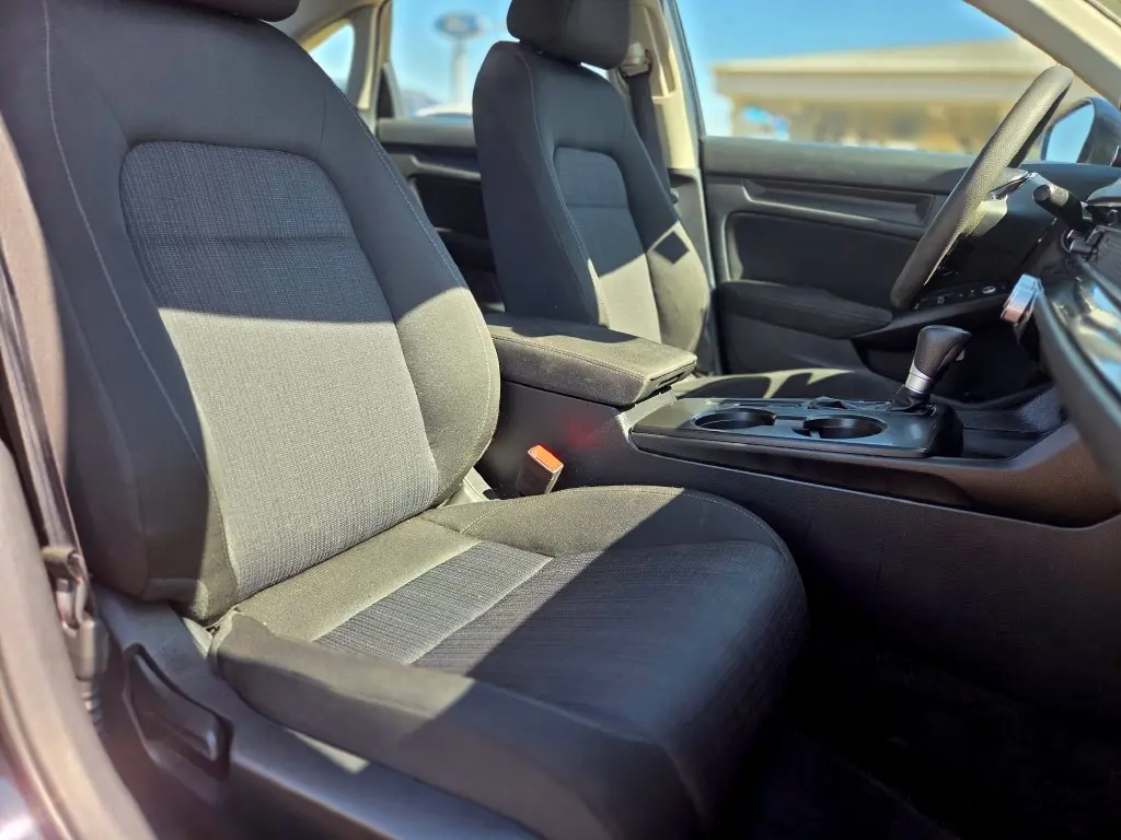 2025 Honda Civic - $23,207