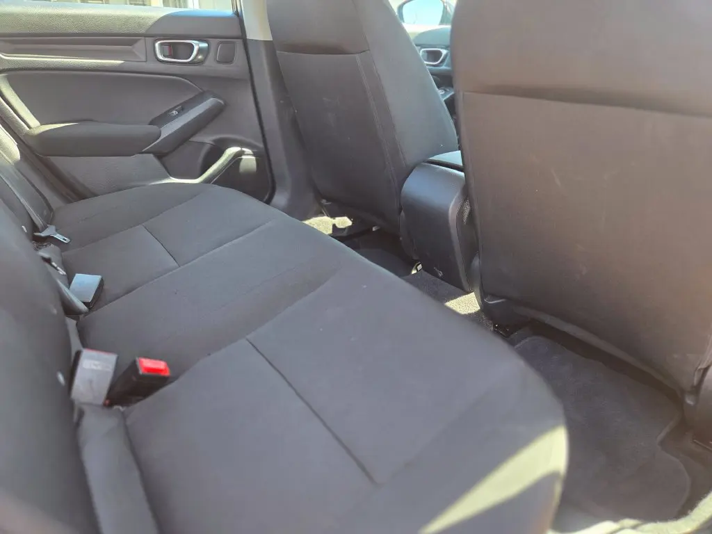 2025 Honda Civic - $23,207