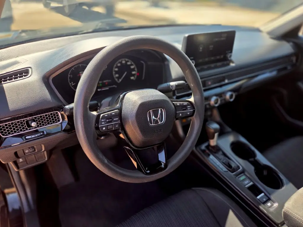 2025 Honda Civic - $23,207