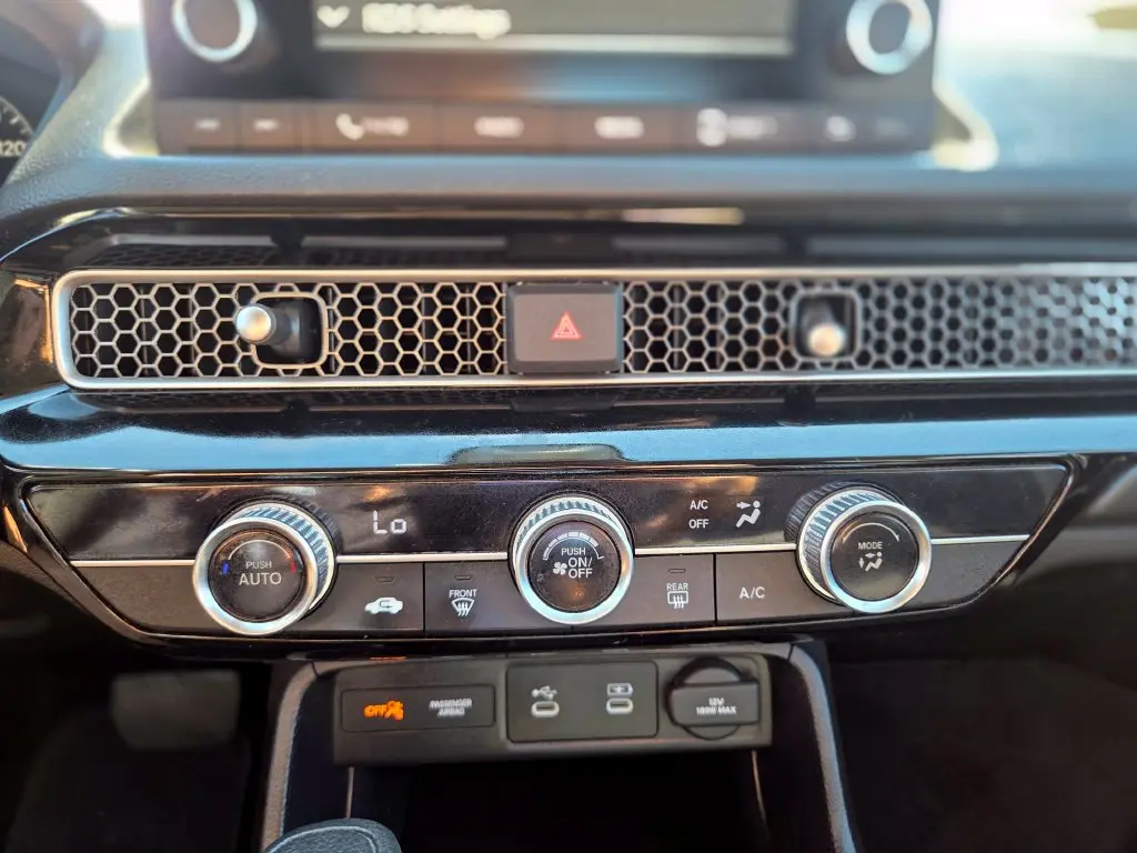 2025 Honda Civic - $23,207