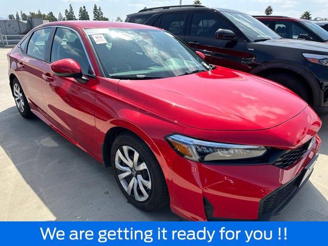 2026 Honda Civic - $28,900