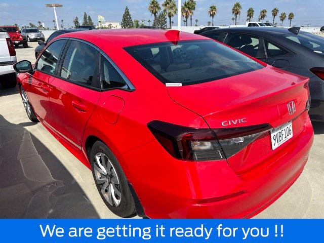 2026 Honda Civic - $28,900