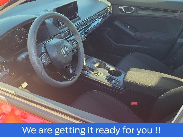 2026 Honda Civic - $28,900