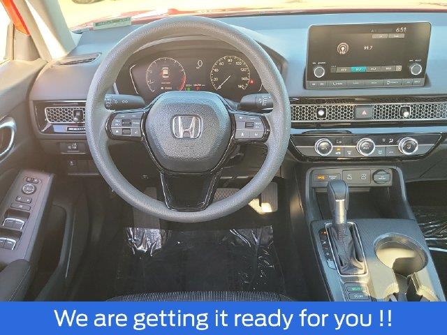 2026 Honda Civic - $28,900