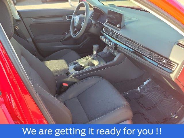 2026 Honda Civic - $28,900