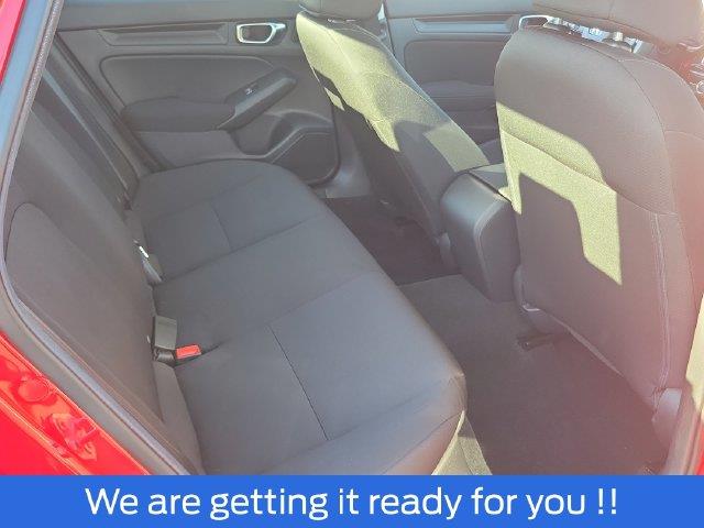 2026 Honda Civic - $28,900