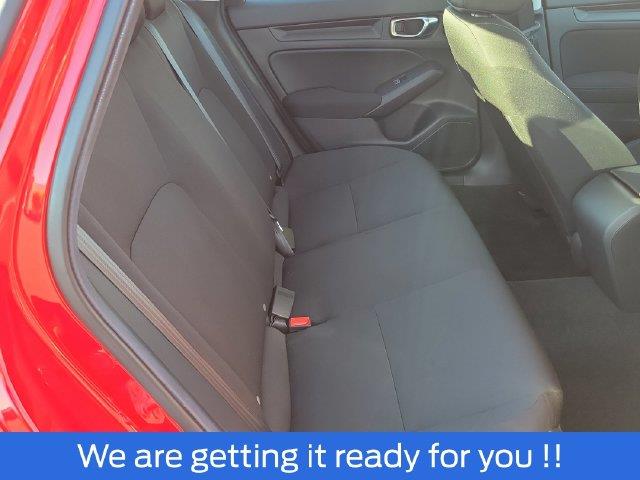 2026 Honda Civic - $28,900