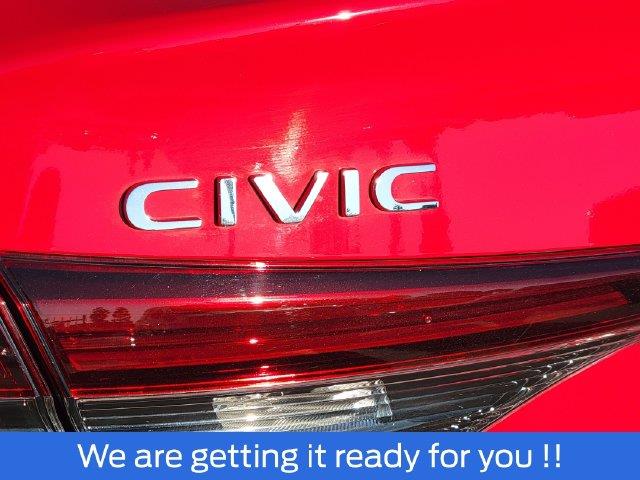 2026 Honda Civic - $28,900