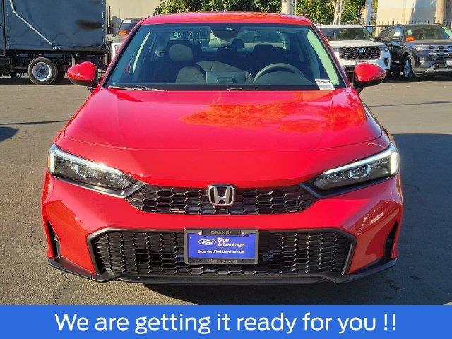 2026 Honda Civic - $28,900