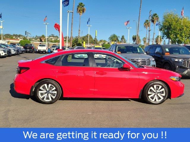 2026 Honda Civic - $28,900