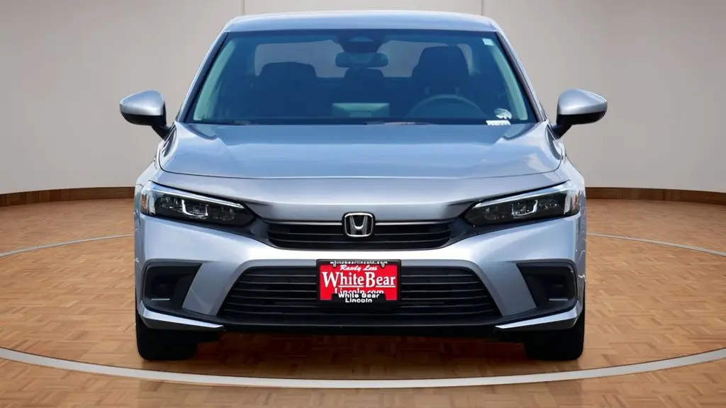 2022 Honda Civic LX