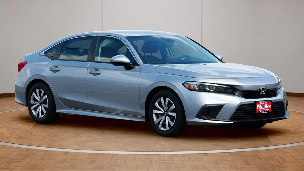 2022 Honda Civic LX
