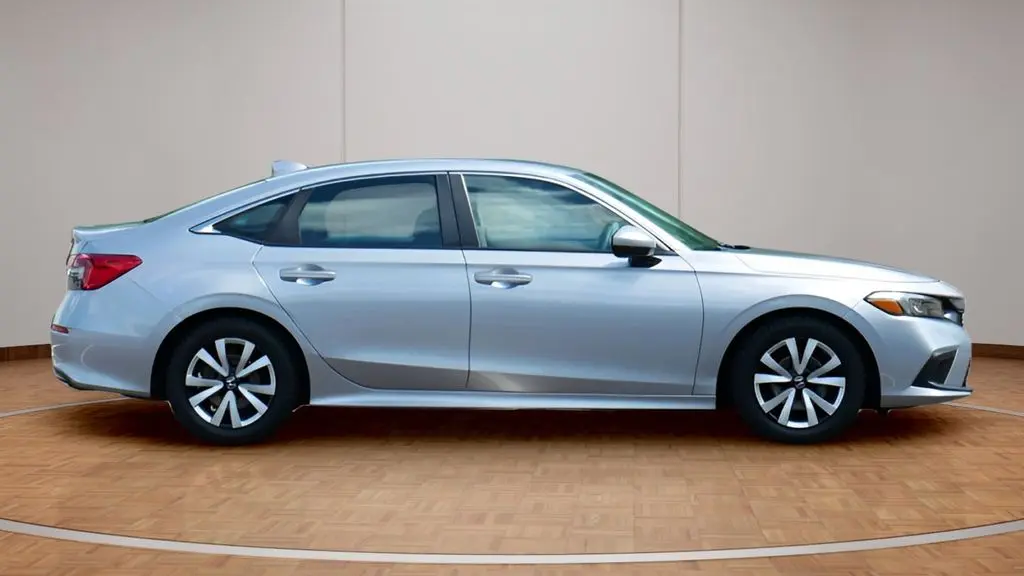 2022 Honda Civic LX