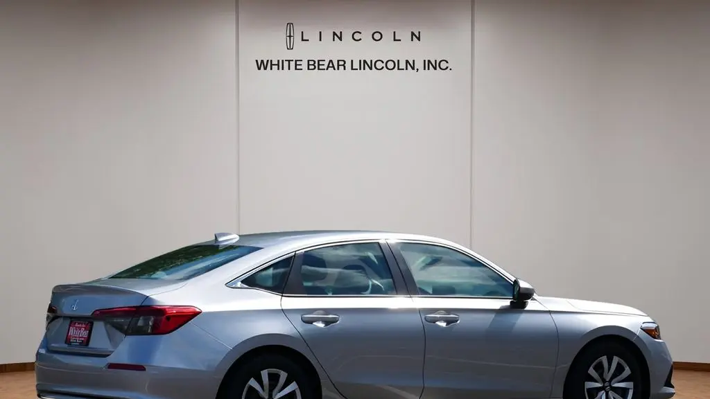 2022 Honda Civic LX