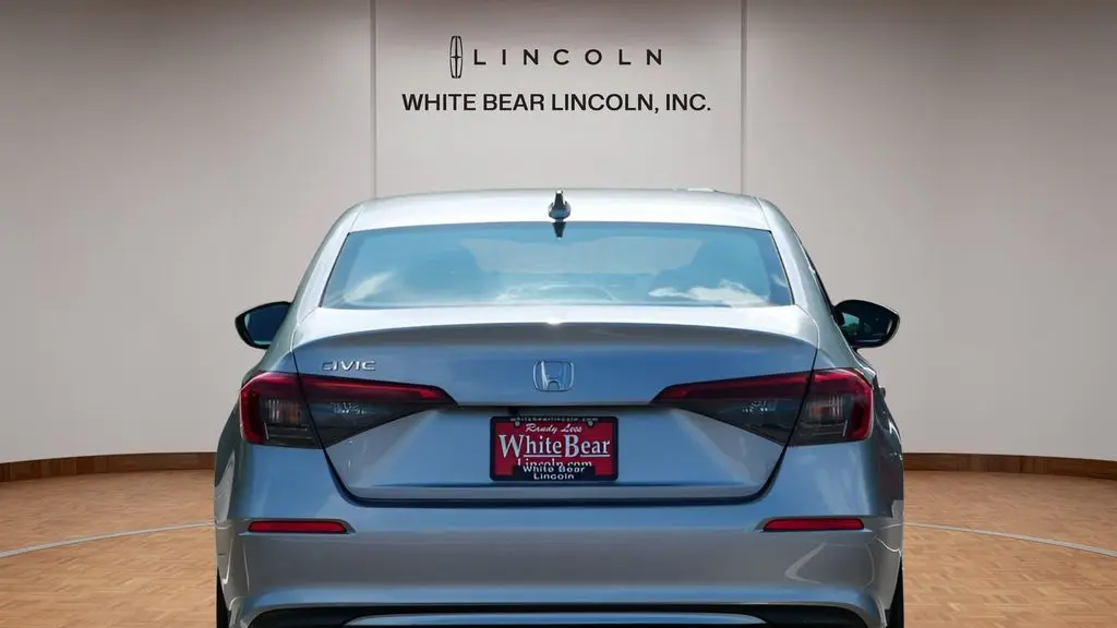 2022 Honda Civic LX