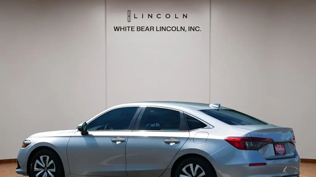 2022 Honda Civic LX